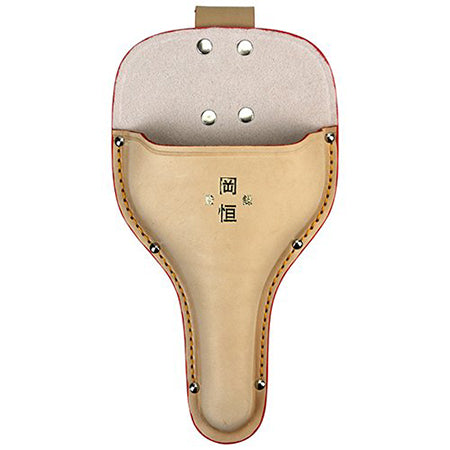 Okatsune Leather case 260 mm No.131: for scissors 201, 203 and 221