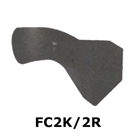 Coude Otake pour décortiqueuse de riz FC2K FC2R pièces d'origine