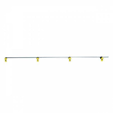 YAMAHO Kirinashi (Ultra Low-Drift) W SUZURAN Boom Sprayer 143322 N-KAY45-10 G1/4 4-nozzles