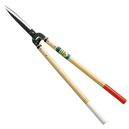 Okatsune Hedge Shears long handle Medium blade No.205-K