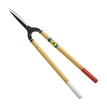 Okatsune Hedge shears Long handle Medium blade No.214