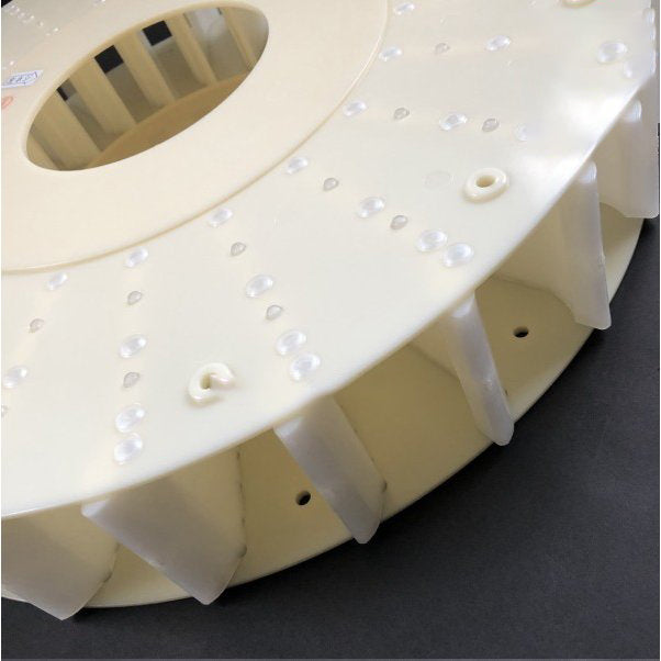 Otake Dap Fan for Rice Huller DM24A, SY25, SY25A, SY25R, SY25RE, SY35, SY35A, SY35AE, SY35RE Genuine Parts