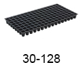 Bandeja de enchufe de celda YANMAR 30-128 (100 piezas)