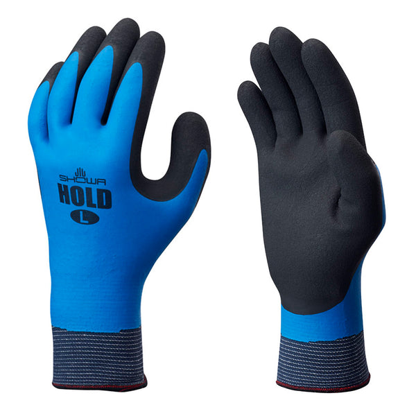 SHOWA 306 Durable Fully-coated Latex Glove (10 pairs set)