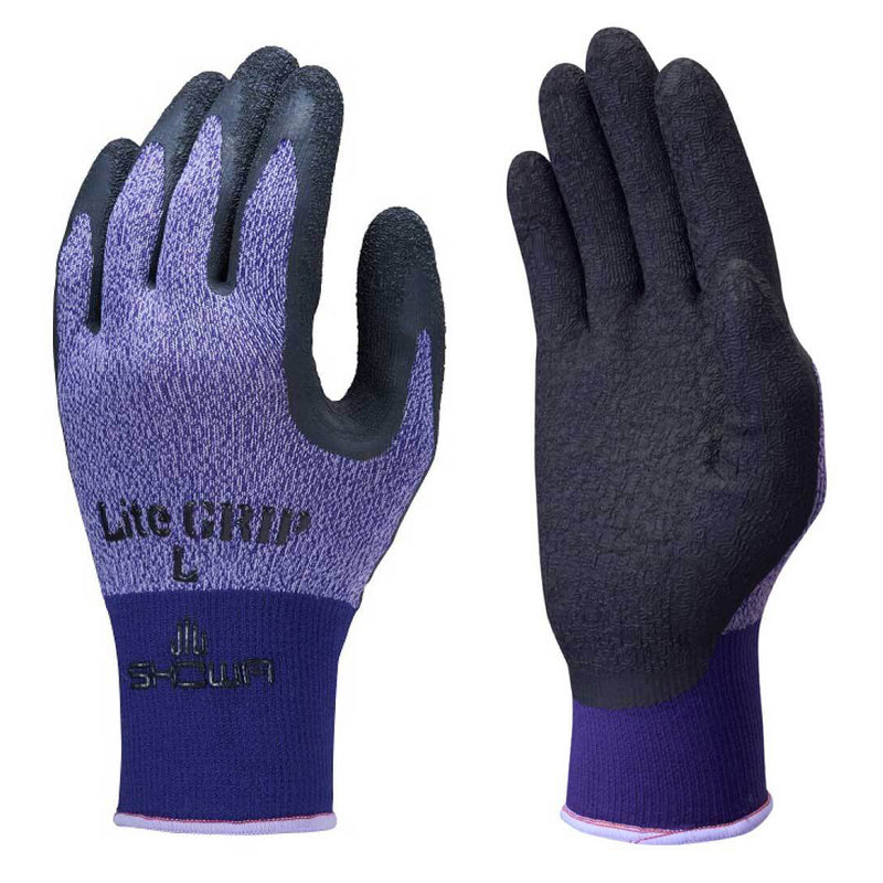 SHOWA 341 Light Grip Glove (10 pairs set)