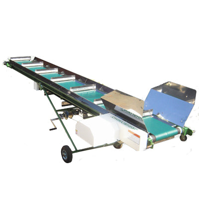 Radish Conveyor 2000-3000/h BC-350M