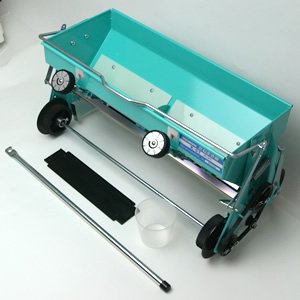KEIBUNTECH 半自动带刷水稻播种机 K-6ST