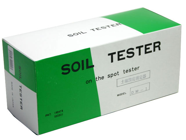 Takemura Soil pH tester 3-7 pH DM-1