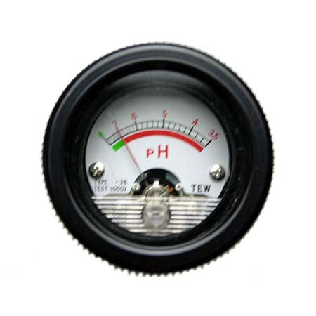 Medidor de pH del suelo Takemura 3.5-7 pH DM-3