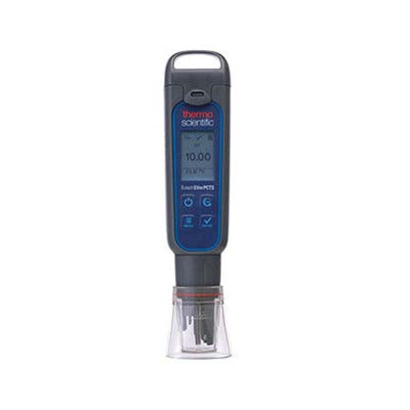 Takemura pH Testeur Thermomètre 1.00-14.00 Elite-PH