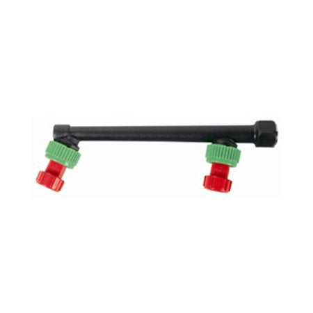 YAMAHO BUSTA Nozzle for Power Spray Nozzle S-shaped 473035 N-KA-10RG G1/4 2-nozzles