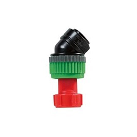 YAMAHO BUSTA Nozzle for Power Spray Nozzle S-shaped 473086 N-KA-10RGS G1/4 1-nozzle