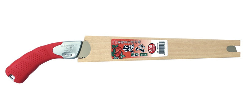 GYOKUCHO RAZORSAW MEGUMI Thin Blade 300 mm with a Sheath No. 1063