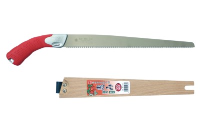 GYOKUCHO RAZORSAW MEGUMI Thin Blade 330 mm with a Sheath No. 1064