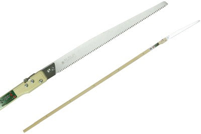 GYOKUCHO RAZORSAW MEGUMI Thick Blade 360 mm with Long Handle No. 1135