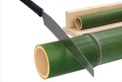 GYOKUCHO RAZORSAW Bamboo Saw EVAGRIP 330 mm No. 424