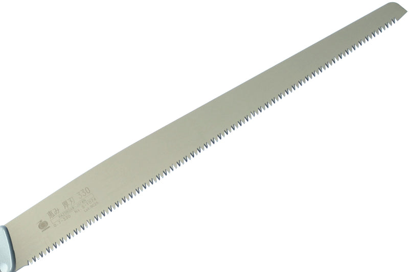 GYOKUCHO RAZORSAW Replacement Blade for MEGUMI Thick Blade 330 mm No. S1074