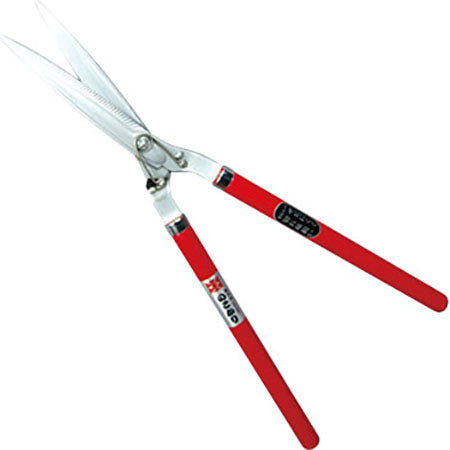 Hasami Masamune / Yoshioka Hamono 180 mm Serrated blade Weed cutting shears Long handle No.403