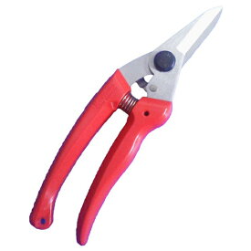 Kamaki Tapered Pruning Shears Hard Chrome Blade Straight Type Total Length 190 mm No. 70