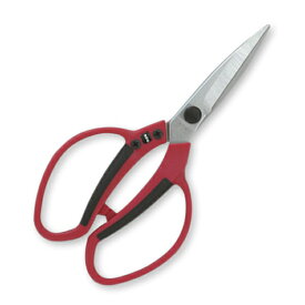 Kamaki Glass Fiber Lightweight Gardening Scissors Blade Length 70 mm Total Length 210 mm No. 650-DN