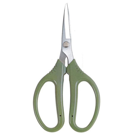 Kamaki Home Gardening Scissors Straight Blade Length 165 mm No. 700