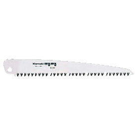 Kamaki Replacement Blade For S-21A Coarse Blade Teeth Blade Length 210 mm No. S-21KA