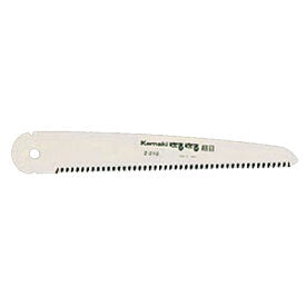 Kamaki Replacement Blade for No. Z-182 and Z-180 Fine Teeth Blade Length 180 mm No. Z-182 KH