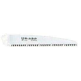 Kamaki Replacement Blade for L-21 and L-210 U Hole Cut Blade Versatile Teeth Blade Length 210 mm No. L-210K