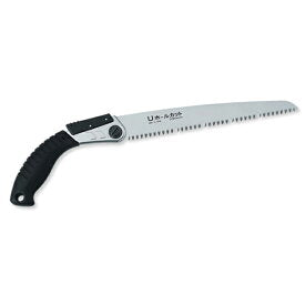 Kamaki Pistol Type Pruning Saw With Sheath U Hole Cut Blade Versatile Teeth Blade Length 210 mm No. L-210