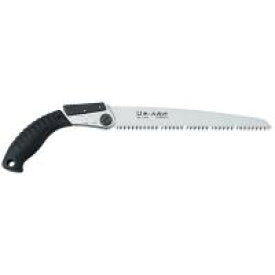 Kamaki Pistol Type Pruning Saw With Sheath U Hole Cut Blade Versatile Teeth Blade Length 240 mm No. L-240