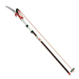 Kamaki 2-Step Telescopic High-Branch Pruning Shears Length 3.5 m No. 1635