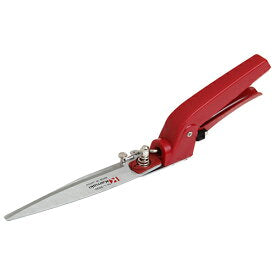 Kamaki Fixed Type Lawn Shears Hard Chrome Blade Length 325 mm No. L-3000