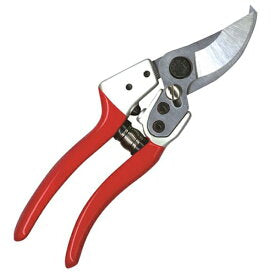 Kamaki Forged Aluminum Pruning Shears Hard Chrome Blade Bypass Type Total Length 210 mm No. 888