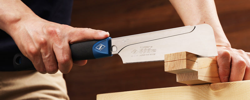 ZETSAW Mini Panel Saw Dozuki Fine 150 No. 07047