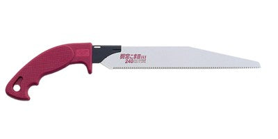 ZETSAW Pruning Saw 225mm with Plastic Sheath No. 08106