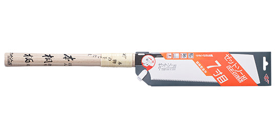 ZETSAW Fine Crosscut Saw 225 mm No. 15018