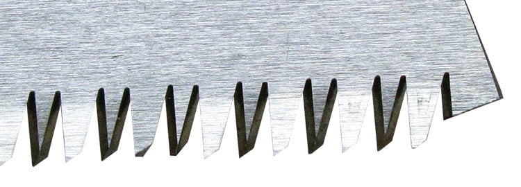 ZETSAW Replacement Blade for Rip & Cross Wood Saw 180mm for Carpentry No. 15211