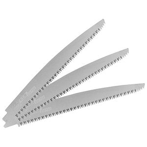 ZETSAW Reciprocating Blade 210 mm for Woodworking (3 pcs Pack) No. 20108