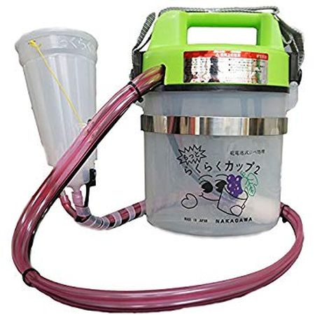 Gibberellin Sprayer with Large Cup for Seedless Grape