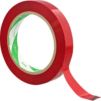 Vegetable Binding Tape 20 mm x 100 m 80 Rolls 640-V-20 Plain Purple, Red, Yellow, Green