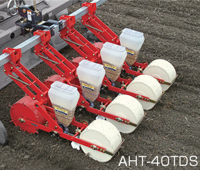4-Row Seeding Tractor Attachment AHT-40TDS