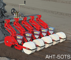 5行播种拖拉机附件AHT-50TS