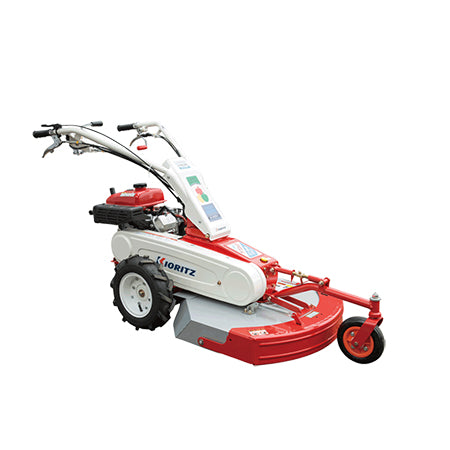 KIORITZ Rotationsmäher One Touch Back-System AM62B