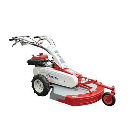 KIORITZ Rotationsmäher One Touch Back-System AM72B