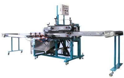 Spring Onion Peeling & Washing Machine