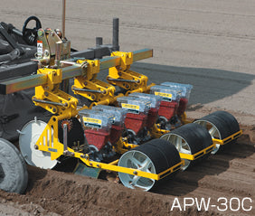 Accesorio para tractor de siembra de 6 hileras APW-30C