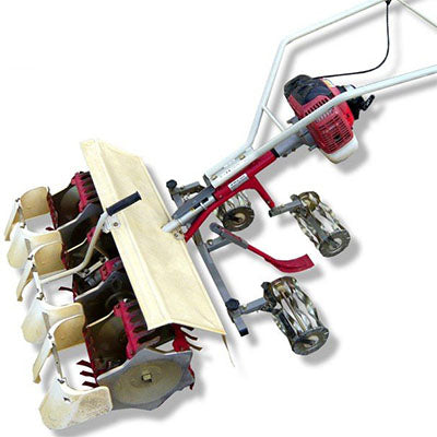 Accessorio sarchiatore BIZEN per coltivatore medio CW-3AT