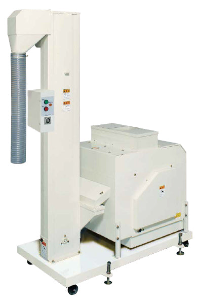 SATAKE Reis-Entsteinungsmaschine mit Heber EGA30C
