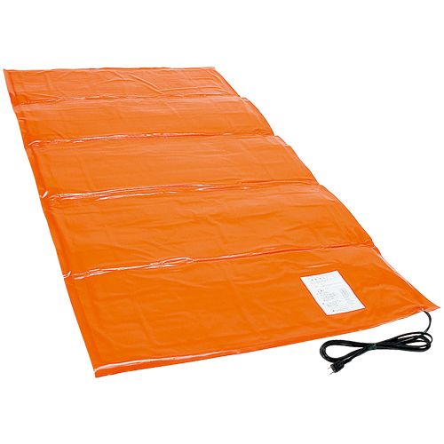 Tapis de chauffage électrique pour l'agriculture et le jardinage