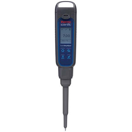 Testeur de pH pour fruits Takemura 1,00-15,00 pH Elite-pH-Spear